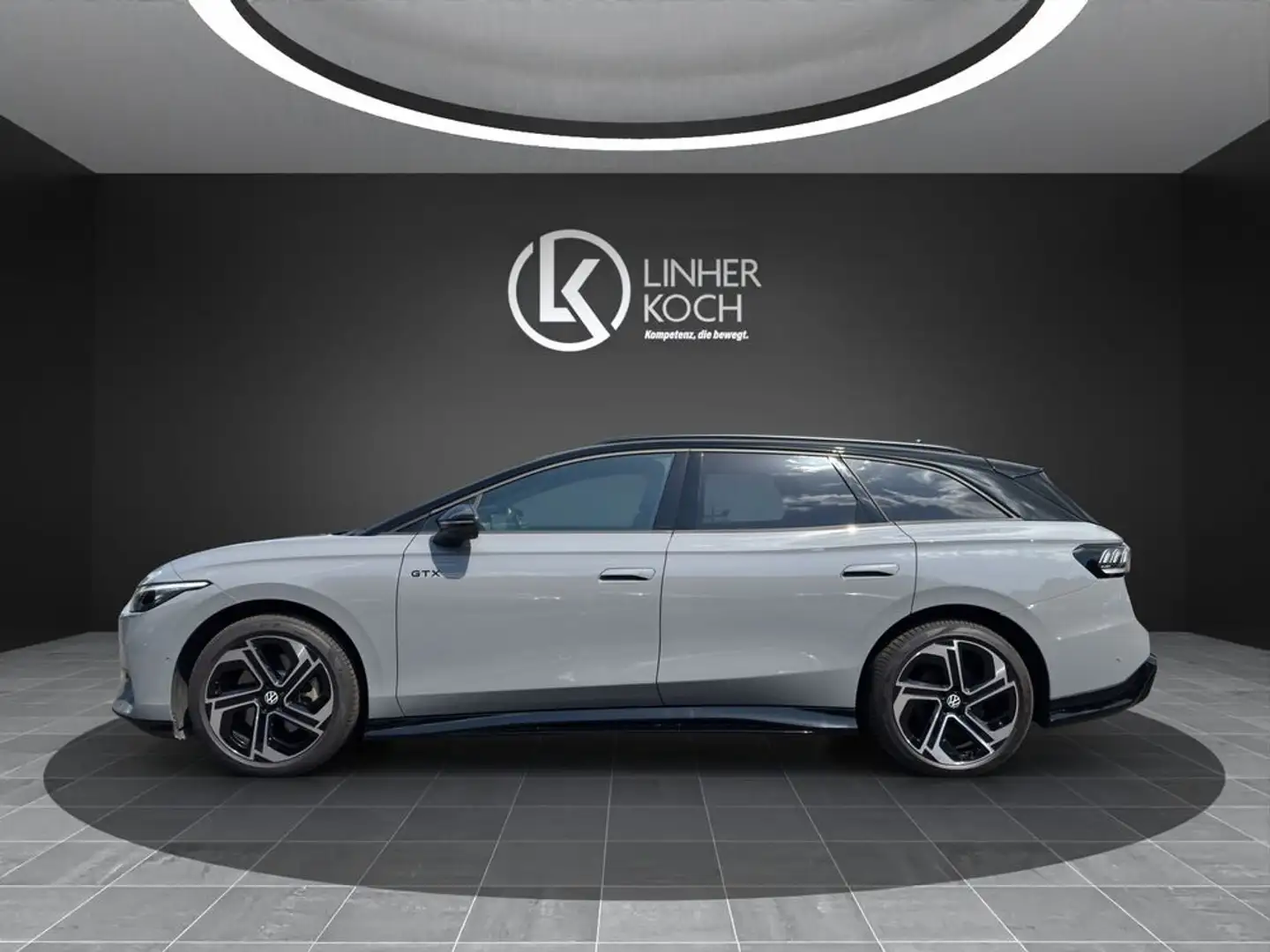 Volkswagen ID.7 Tourer GTX Business ''PANO+SITZKLIMA+MASSAGE'' Grau - 2