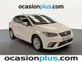 SEAT Ibiza 1.0 TSI S&S Style 110 Blanc - thumbnail 2