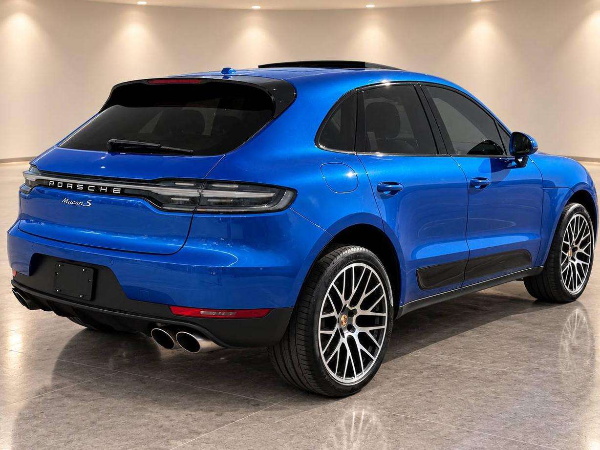 2020 Porsche Macan