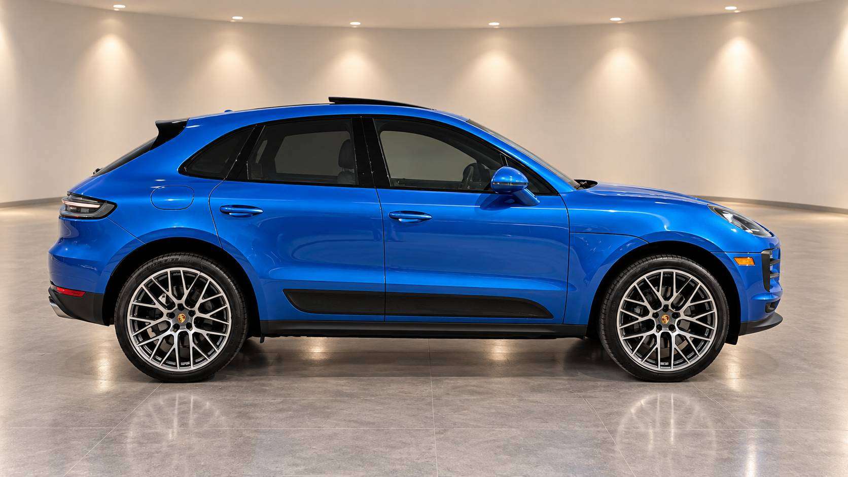 2020 Porsche Macan