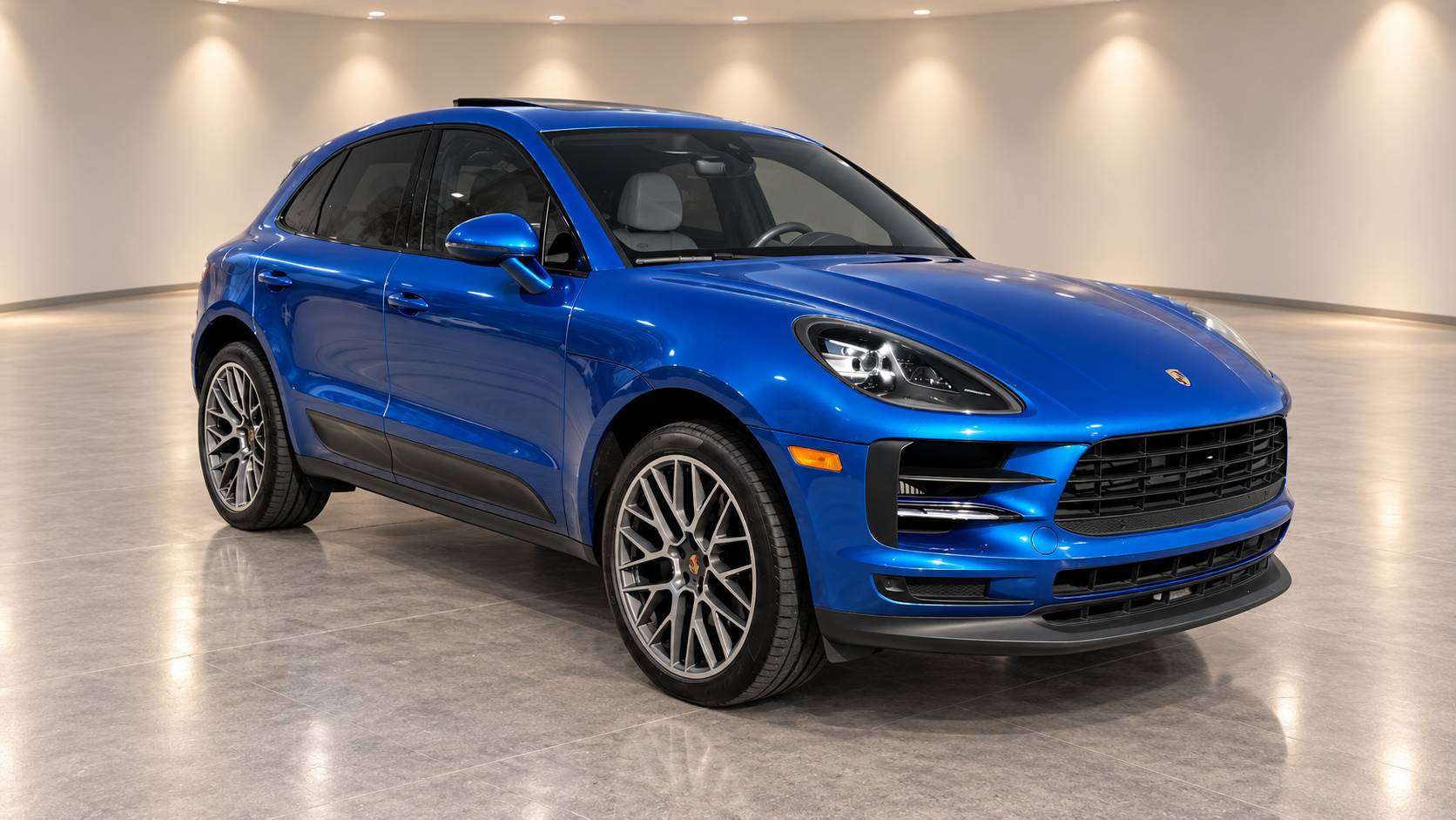2020 Porsche Macan