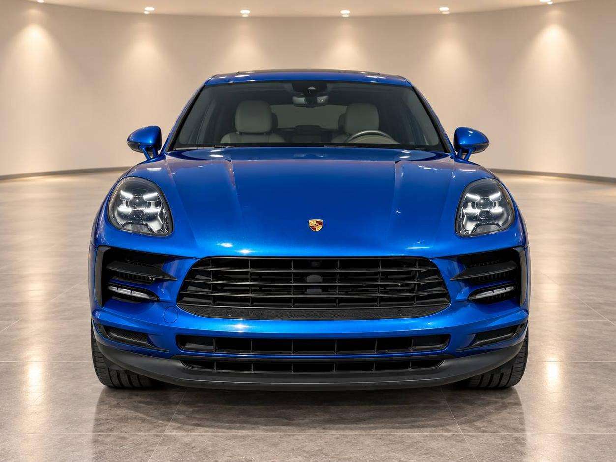 2020 Porsche Macan
