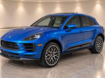 Macan S *1Proprio*Clean Carfax*