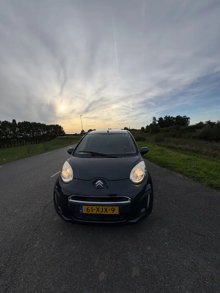 Citroën C1