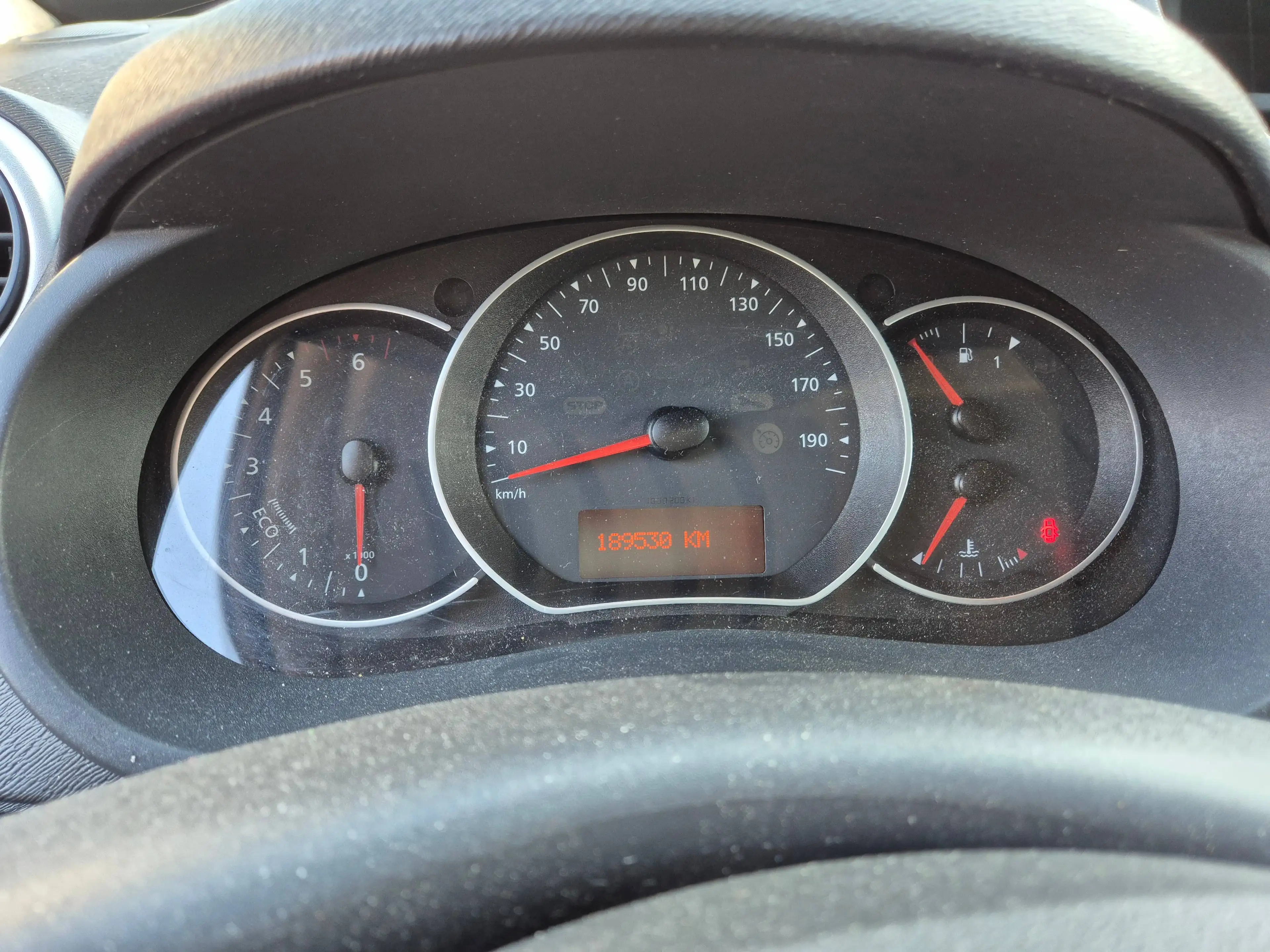 Renault Kangoo Happy Family *2.Hand*Klima*2xSchiebetür*sparsam*TÜV 08/2027 — photo 4