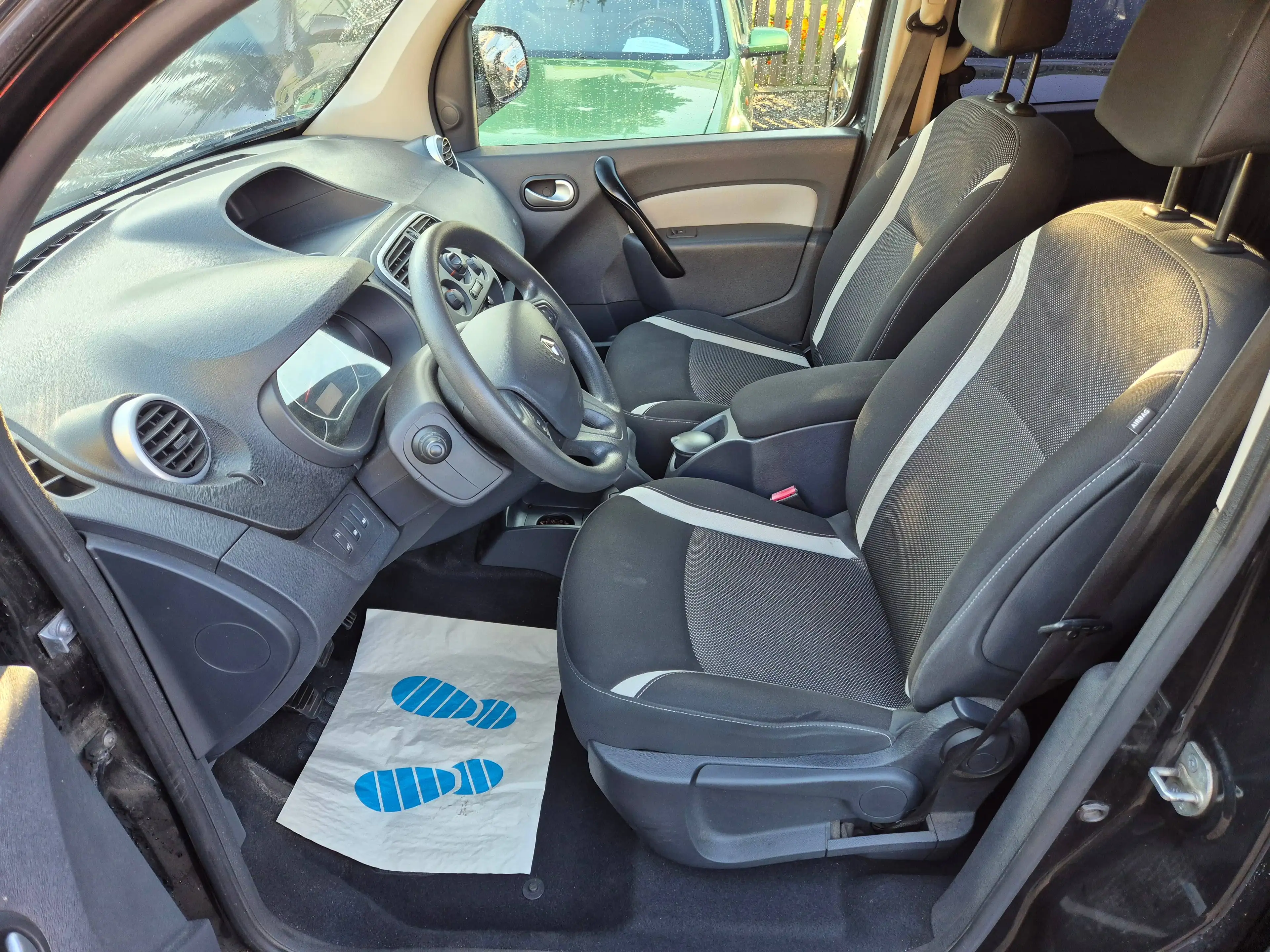 Renault Kangoo Happy Family *2.Hand*Klima*2xSchiebetür*sparsam*TÜV 08/2027 — photo 3
