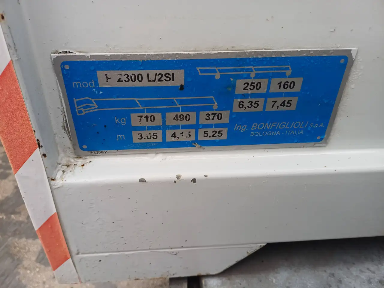 Mercedes-Benz Sprinter 412 TD "GRU E CASSONE 4 METRI", foto 12