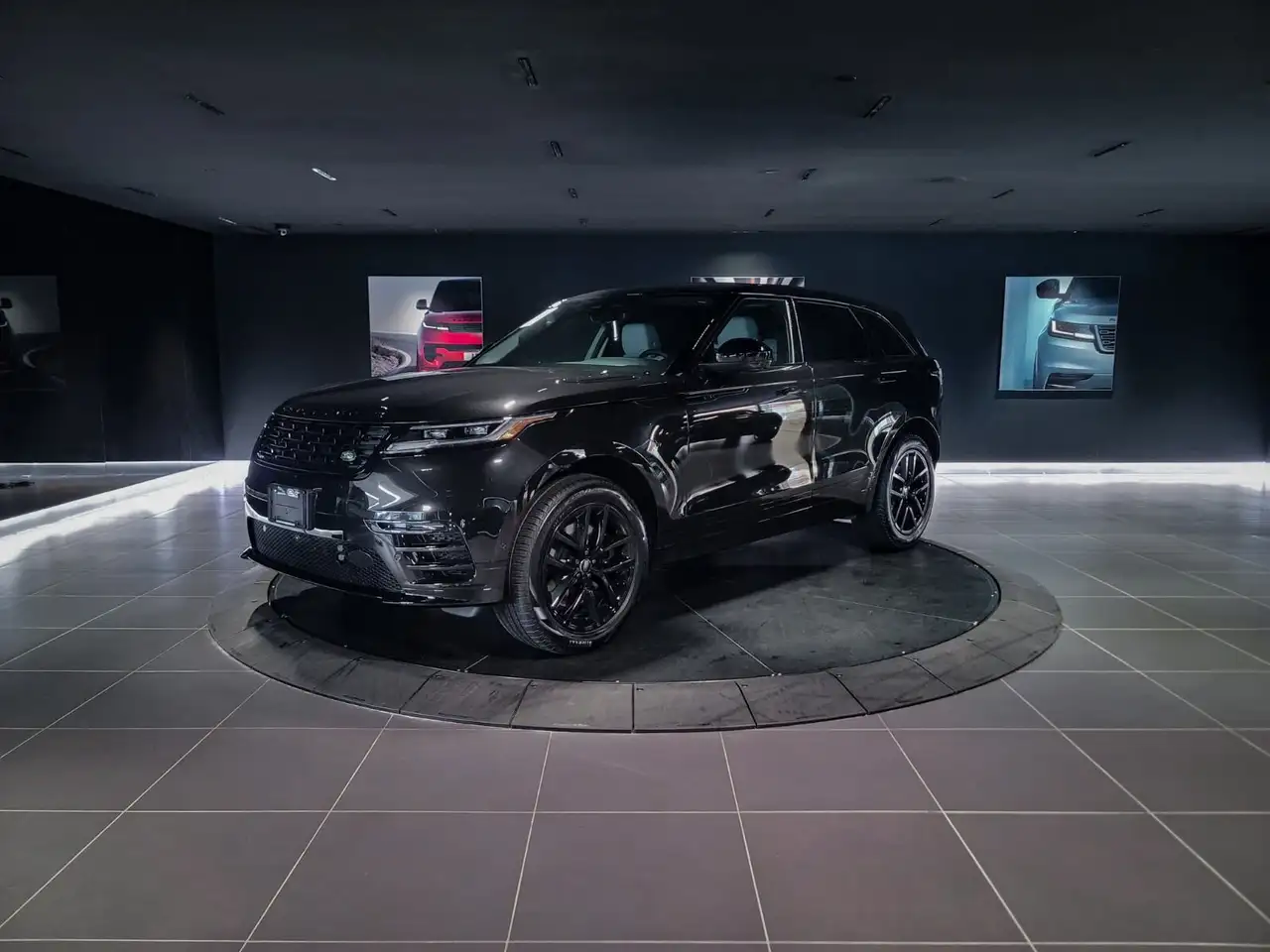 2026 Land Rover Range Rover Velar