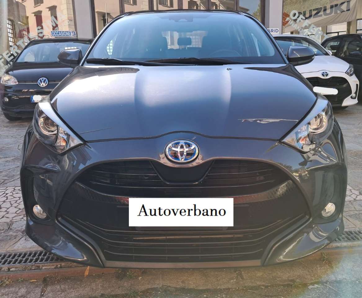 Toyota Yaris Business