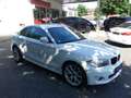 BMW 125 Baureihe 1 Coupe 125i AUTOMATIK LEDER SPORT Weiß - thumbnail 4