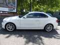 BMW 125 Baureihe 1 Coupe 125i AUTOMATIK LEDER SPORT Weiß - thumbnail 6
