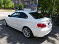 BMW 125 Baureihe 1 Coupe 125i AUTOMATIK LEDER SPORT Weiß - thumbnail 9