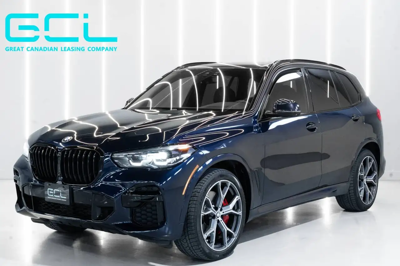 2022 BMW X5