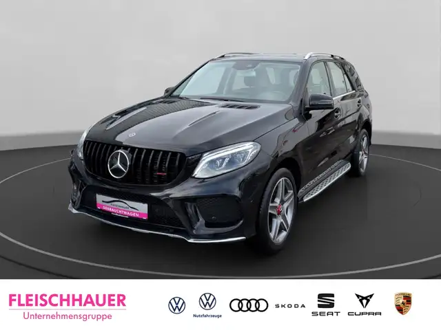 Mercedes-Benz GLE 250 d 4Matic AMG Pano+RK+Navi+LED+CarPlay+AHK+SportStz