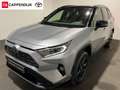 Toyota RAV 4 2.5 Hybrid Bi-Tone Grijs - thumbnail 1