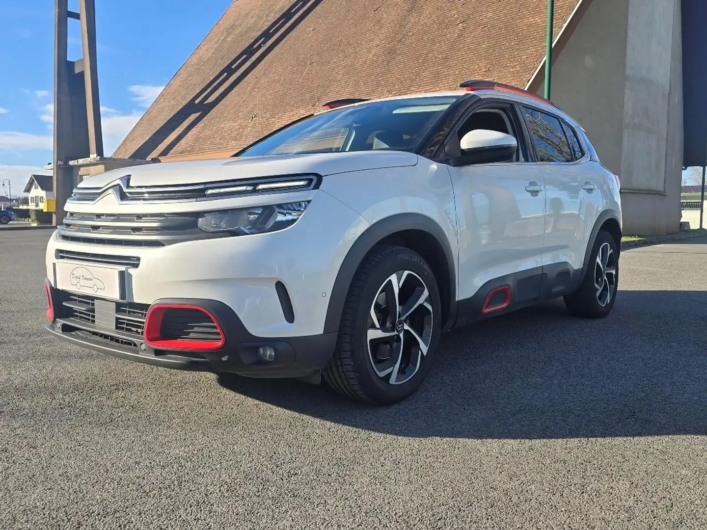 Citroen C5 Aircross 1.5 BLUEHDI 130 BUSINESS PLUS START-STOP - 1