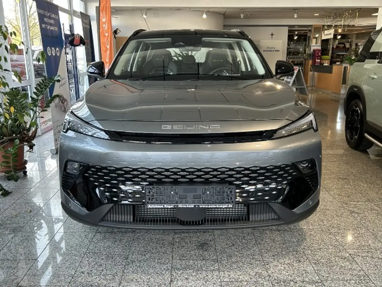 BAIC Beijing X55 1,5 Turbo — photo 2