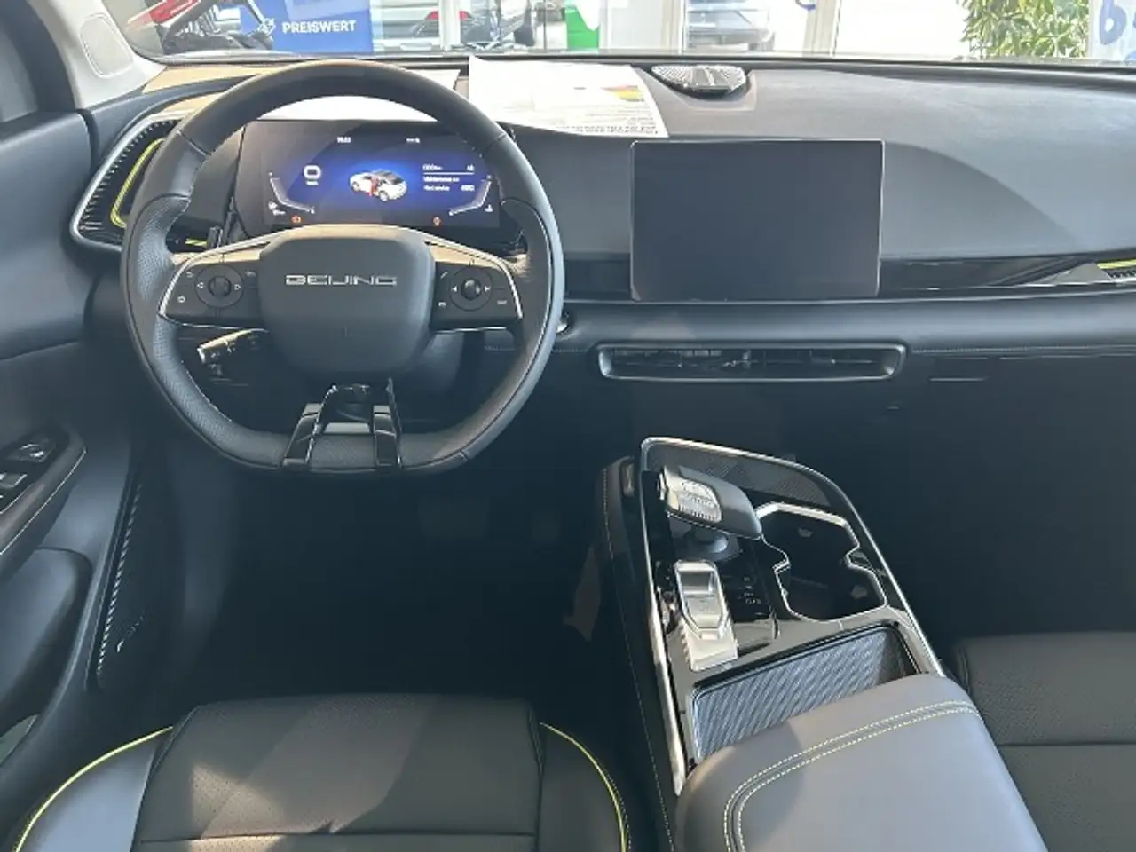 BAIC Beijing X55 1,5 Turbo — photo 6