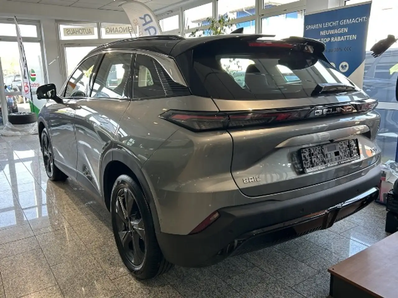 BAIC Beijing X55 1,5 Turbo — photo 3