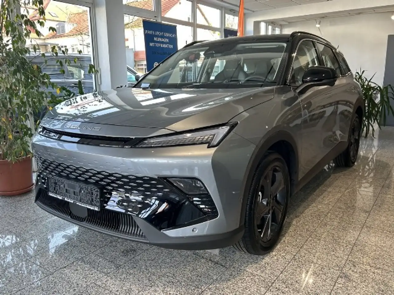 BAIC Beijing X55 1,5 Turbo 0