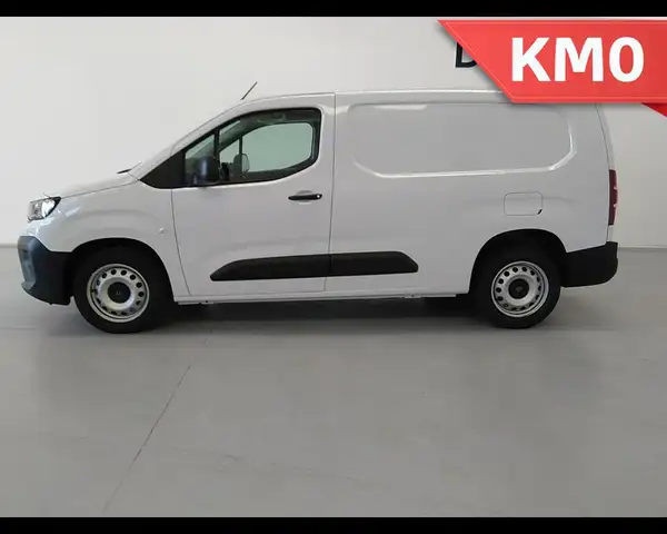 Peugeot Partner view 7