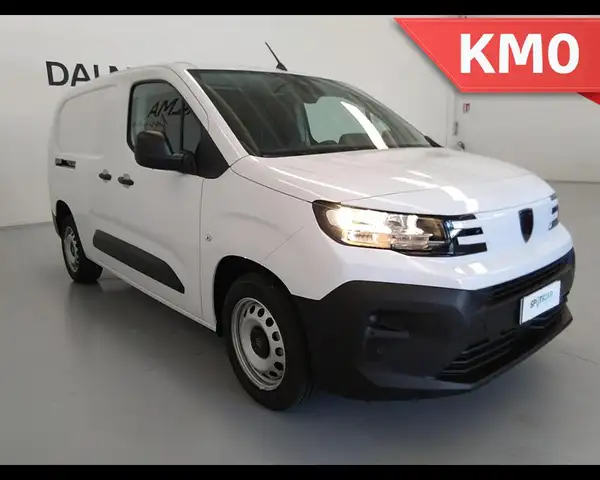 Peugeot Partner view 13