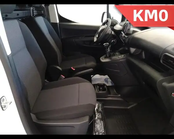 Peugeot Partner view 14