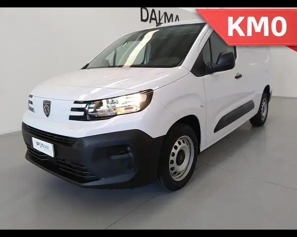 Peugeot Partner view 5