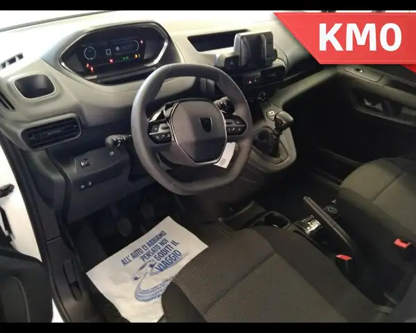 Peugeot Partner view 6