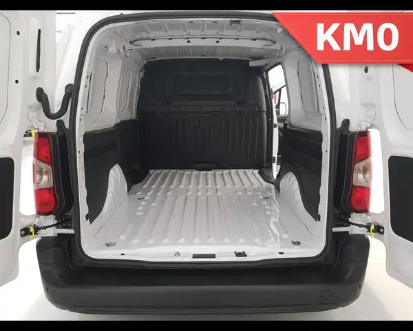 Peugeot Partner view 15