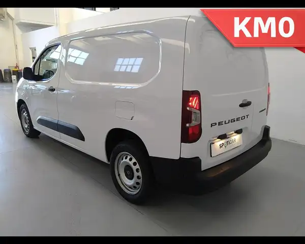 Peugeot Partner view 8