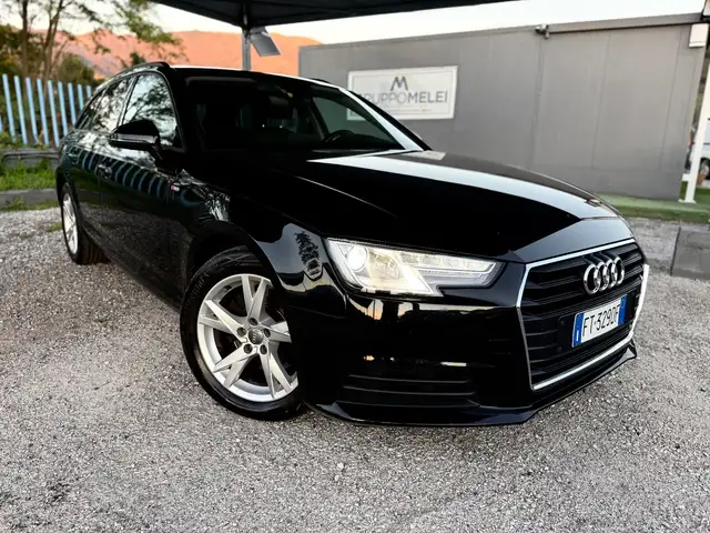 Audi A4 Avant 2.0 tdi 150cv CRONOLOGIA TAGL AUDI