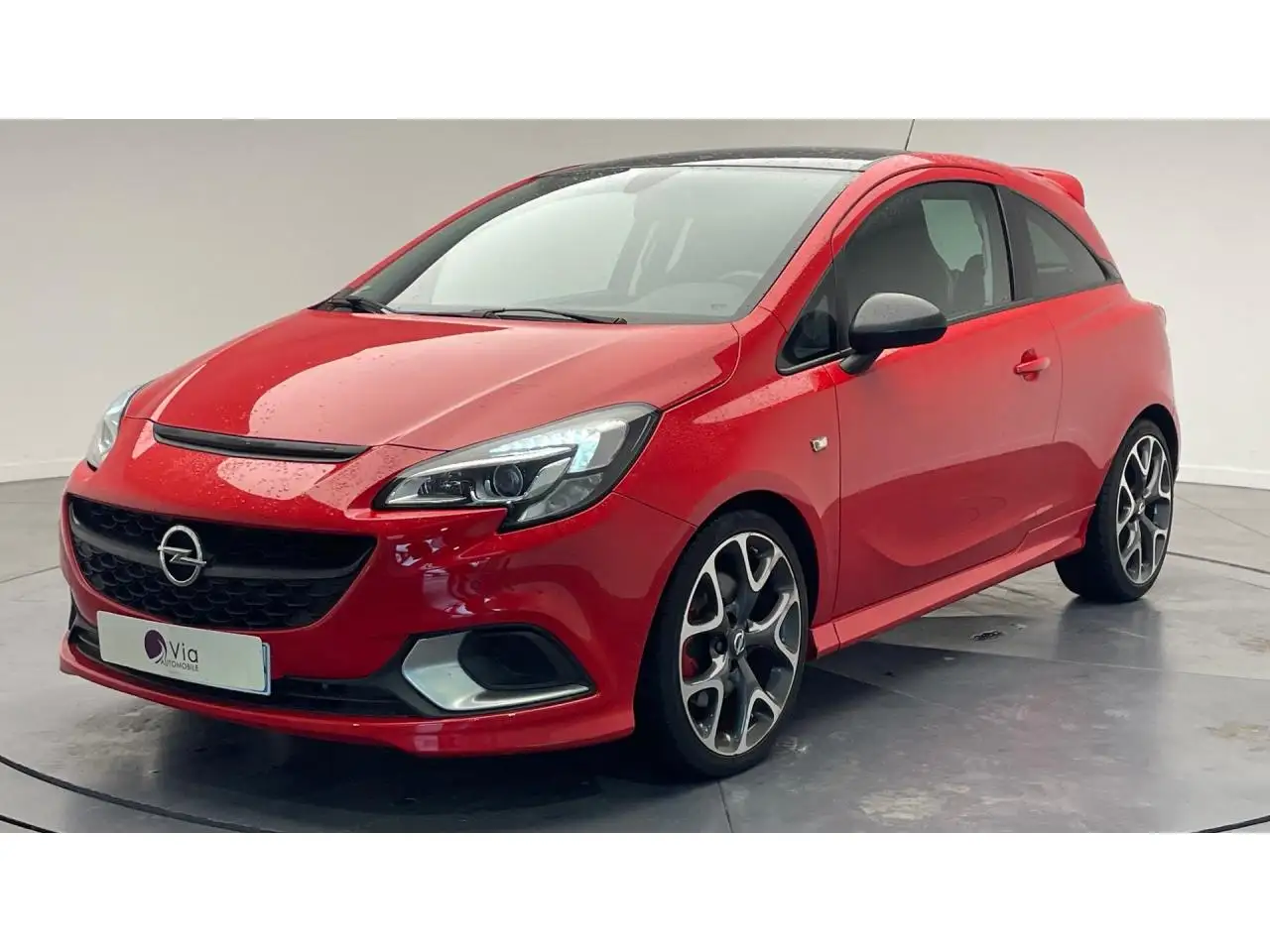 Opel Corsa 1.4i Turbo - 150 GSi 1Ã¨re MAIN / SIEGES