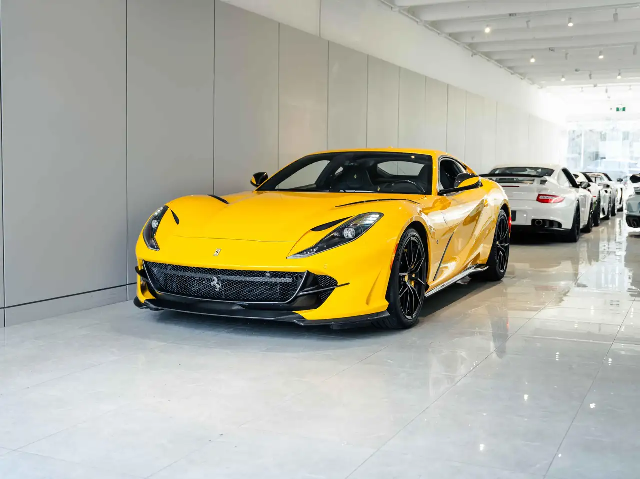 2018 Ferrari 812