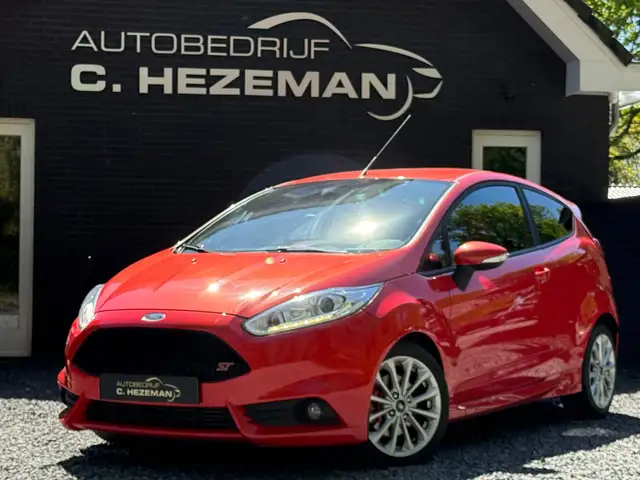 Ford Fiesta 1.6 ST2 183PK 1e eigenaar DealerOH Recaro Navigati