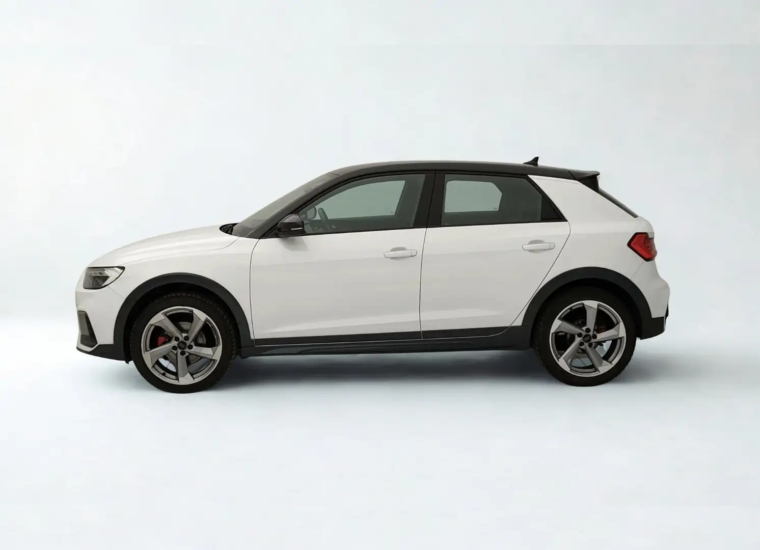 Audi A1 A1 Citycarver 35 1.5 tfsi Identity Contrast 150cv Weiß - 2