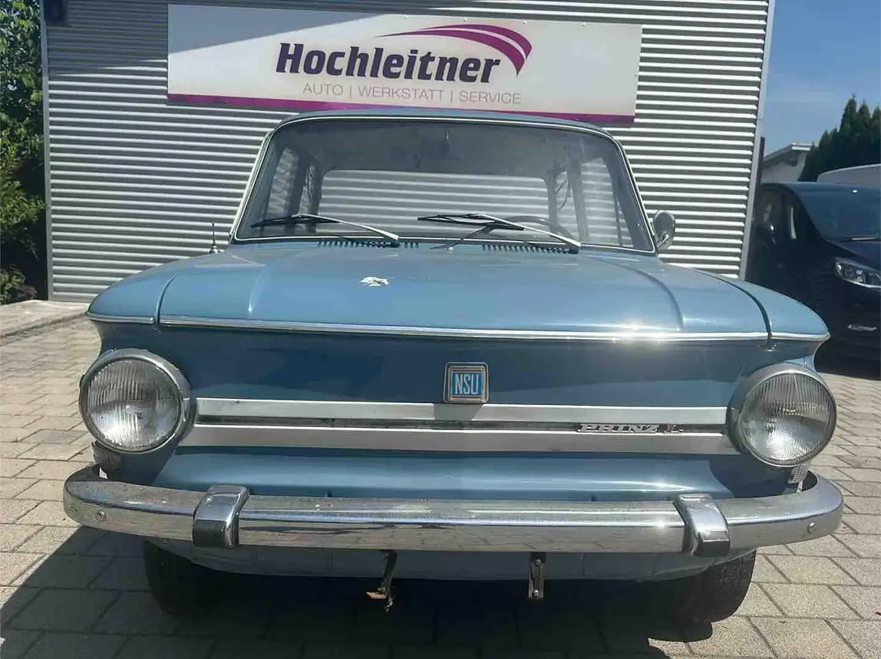 NSU Prinz 4L gute Substanz+wegen Auflösung z.Vk., foto 2