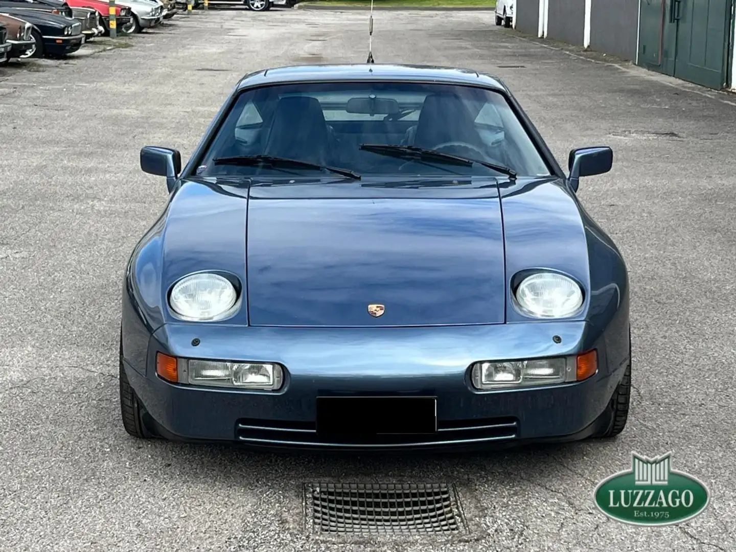 Porsche 928 S4 Automatic Blu/Azzurro - 2