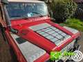 Land Rover Defender 90 300 TDI MODIFICHE OMOLOGATE Rosso - thumbnail 9