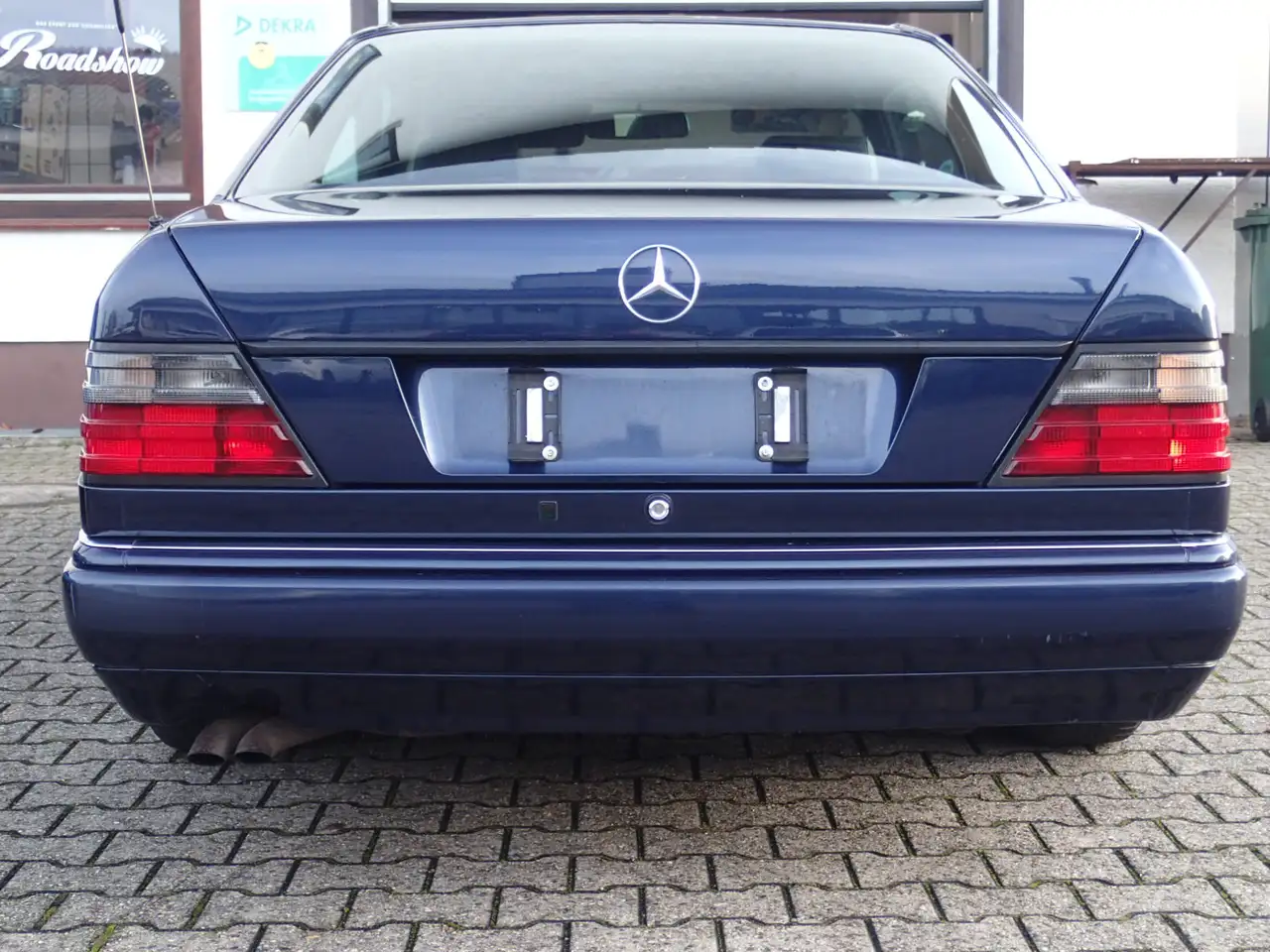 Mercedes-Benz E 320 Einmalige Vollausstattung,nahezu alles was es damals gab, foto 7