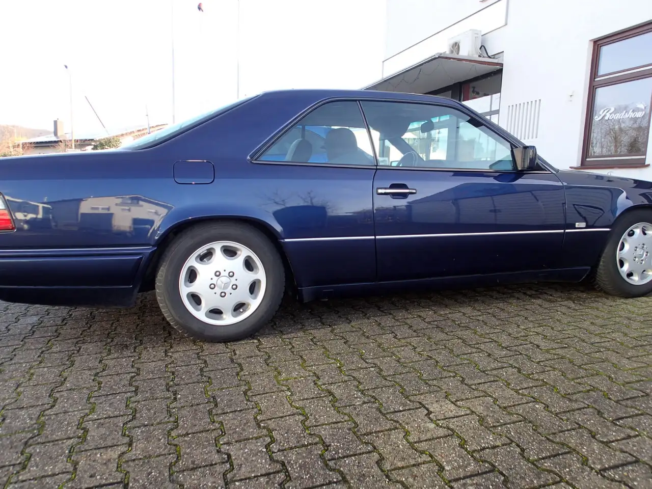 Mercedes-Benz E 320 Einmalige Vollausstattung,nahezu alles was es damals gab, foto 4