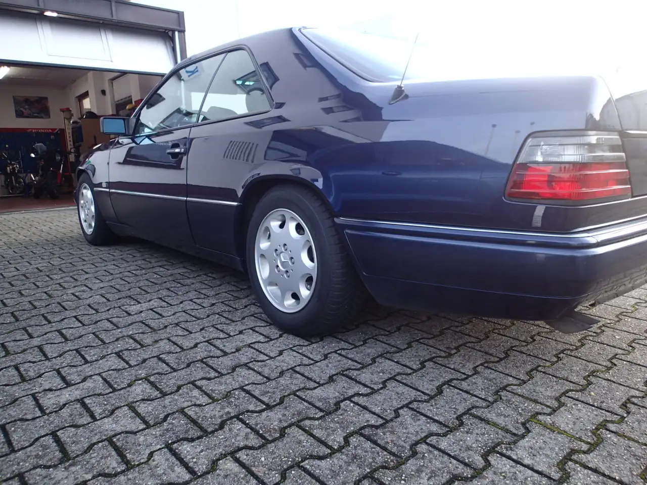 Mercedes-Benz E 320 Einmalige Vollausstattung,nahezu alles was es damals gab, foto 6