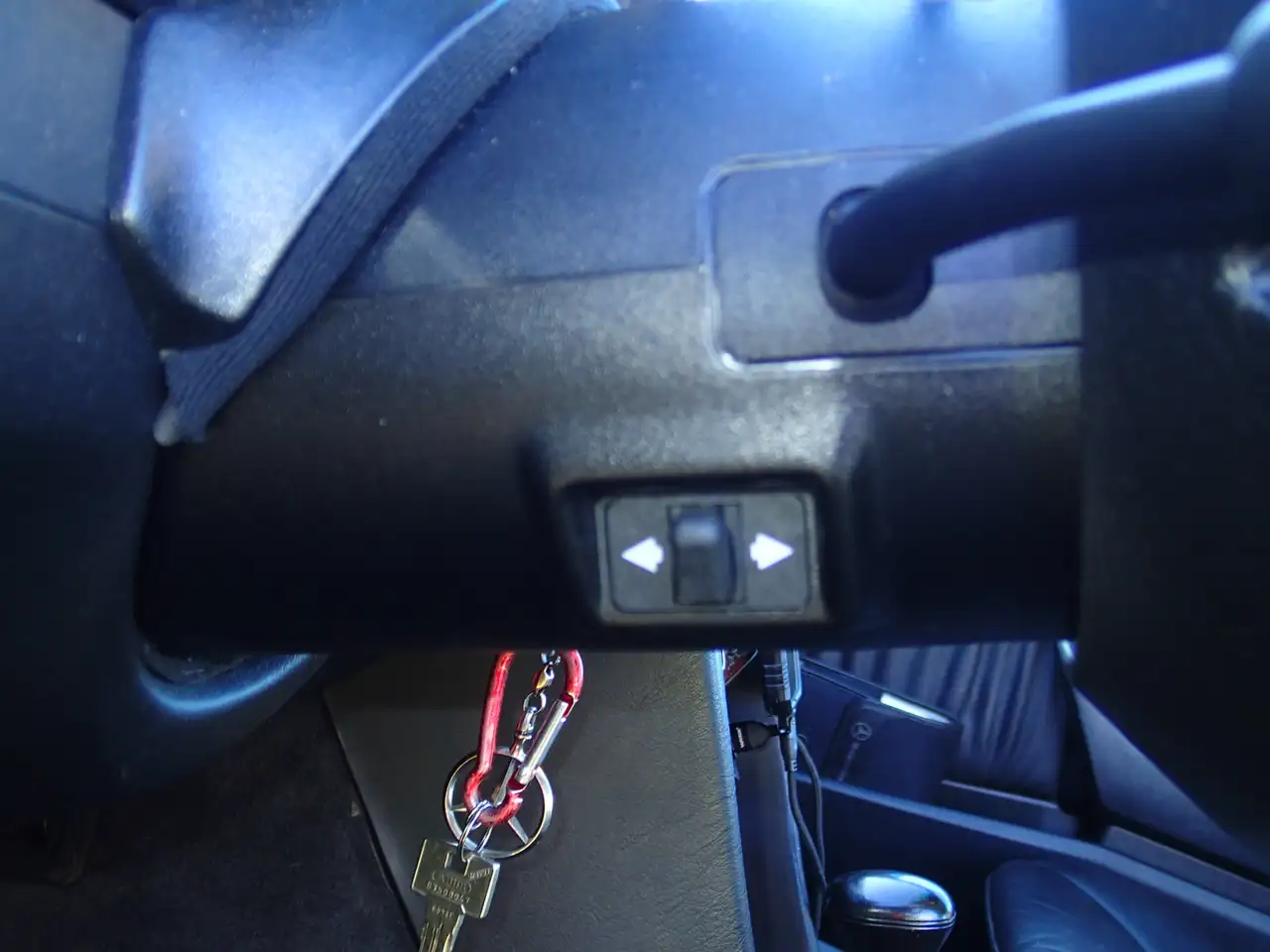 Mercedes-Benz E 320 Einmalige Vollausstattung,nahezu alles was es damals gab, foto 11