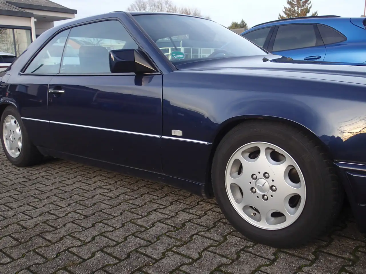 Mercedes-Benz E 320 Einmalige Vollausstattung,nahezu alles was es damals gab, foto 9