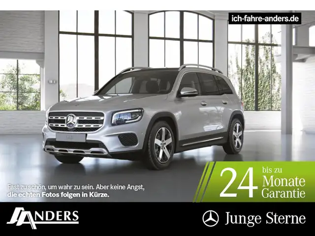 Mercedes-Benz GLB 220 d DISTR.+Pano+AHK+Memory+LED+Kam+Amb-Bel