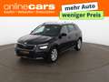 Skoda Kamiq 1.0 TSI Ambition NAVI SITZHZ TEMP R-CAM PDC Schwarz - thumbnail 1