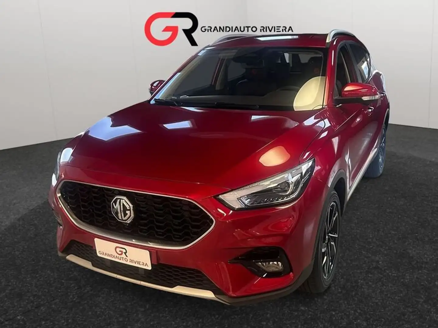 MG ZS 1.5 VTi-tech Luxury - 1