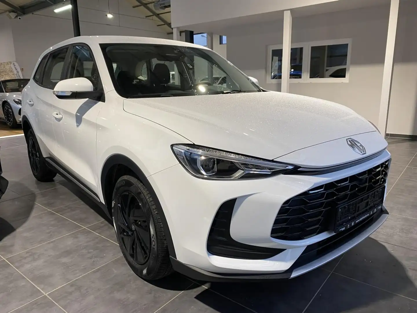 MG ZS Hybrid❗⏱ sofort verfügbar Nähe Köln❗nur bis 30.06. Grün - 2