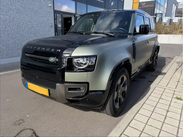 Land Rover Defender 110 X-Dynamic HSE/PANORAMA/VOLL/1ST HD
