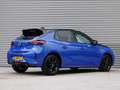 Opel Corsa 1.2 Turbo GS Line Afn. Trekhaak Blau - thumbnail 2